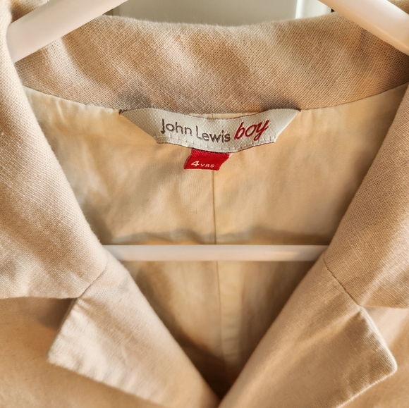 John Lewis UK Blazer - Size 4 - Picture 2 of 2